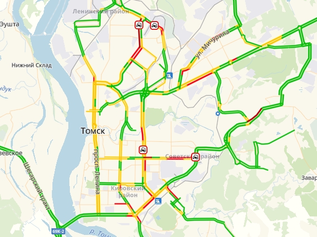 Ру09 ру томск карта