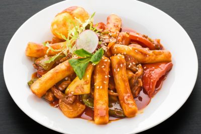 Кальби Корейское Блюдо Рецепт С Фото