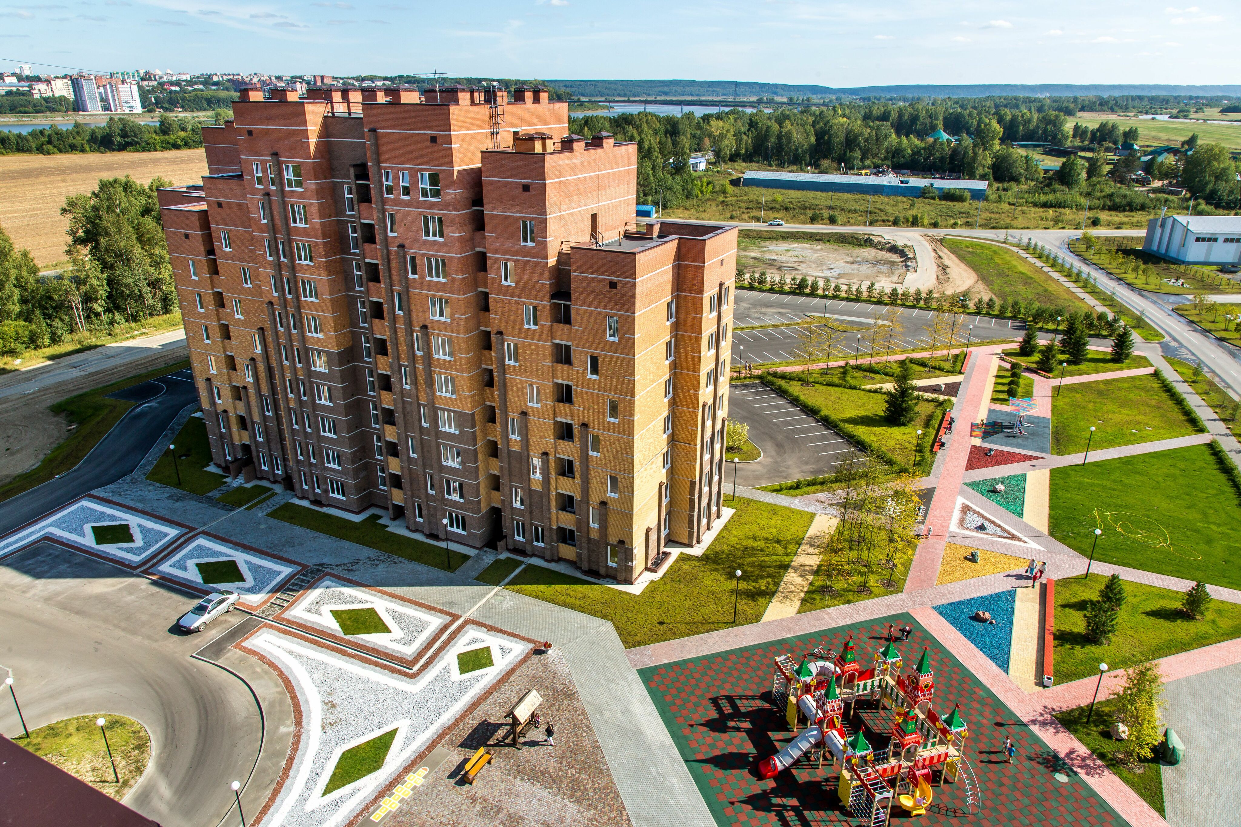 Северный парк томск. Томск мкр Северный парк. ЖК Северный парк Томск. Карьероуправление Томск Северный парк.