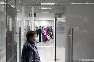 Пассажиры, прилетевшие из Москвы, могут попасть под двухнедельную самоизоляцию