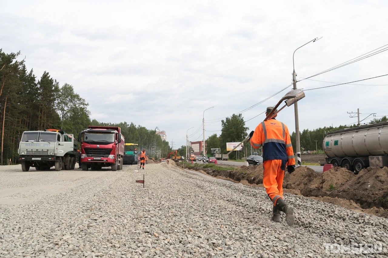 На финишной прямой: ремонт дорог по нацпроекту почти завершен 