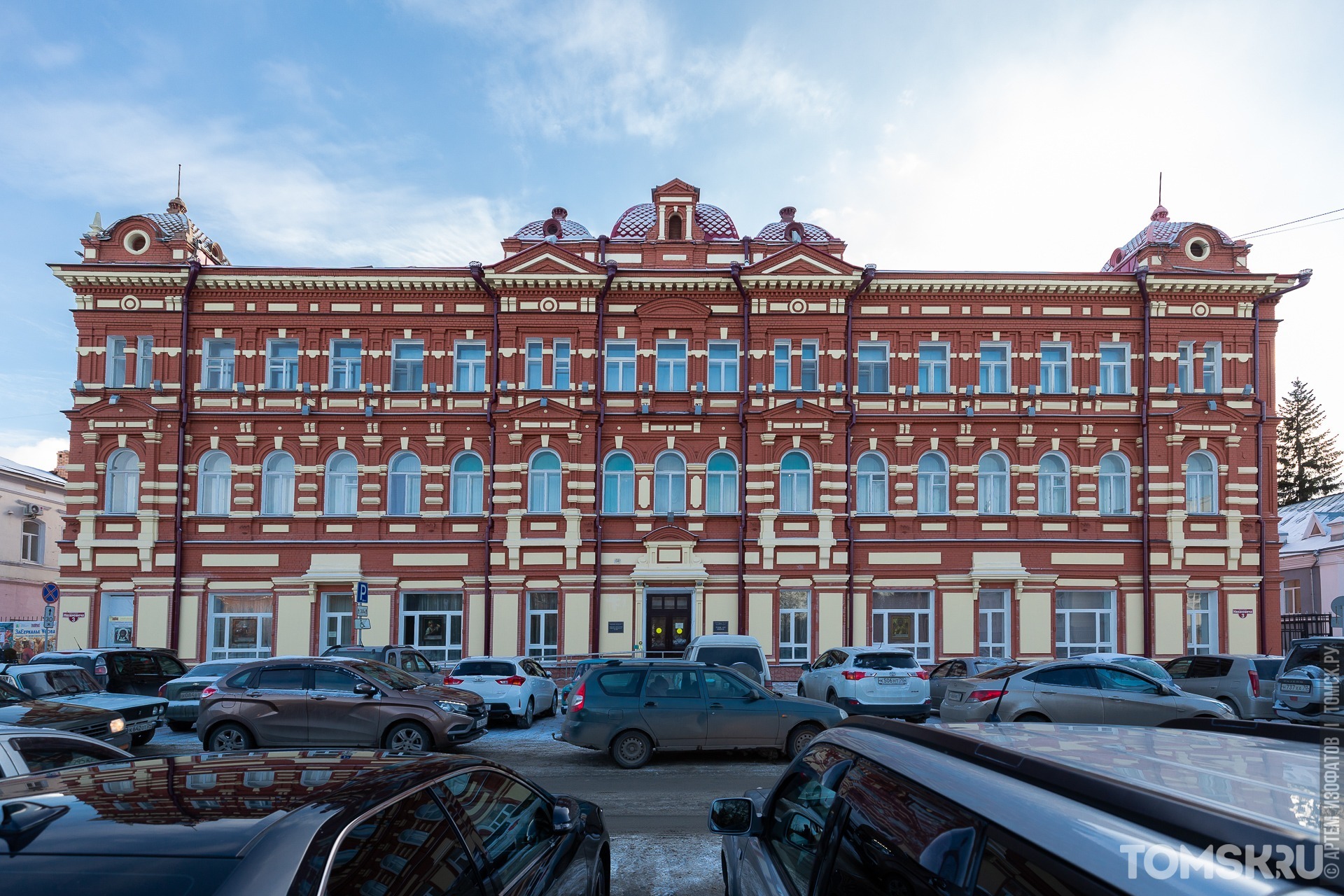 Первые музеи начали открывать в Томской области после самоизоляции