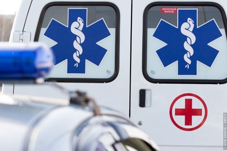Один погиб, двое в больнице: под Томском произошло серьезное ДТП