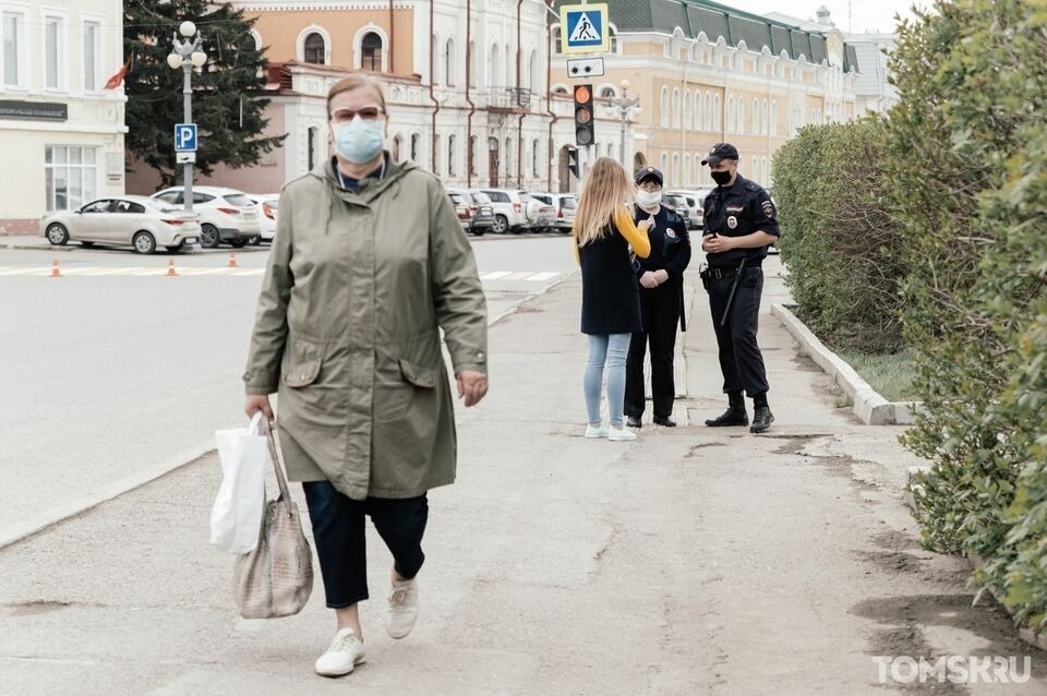51 новый случай заражения COVID-19 обнаружили в Томской области