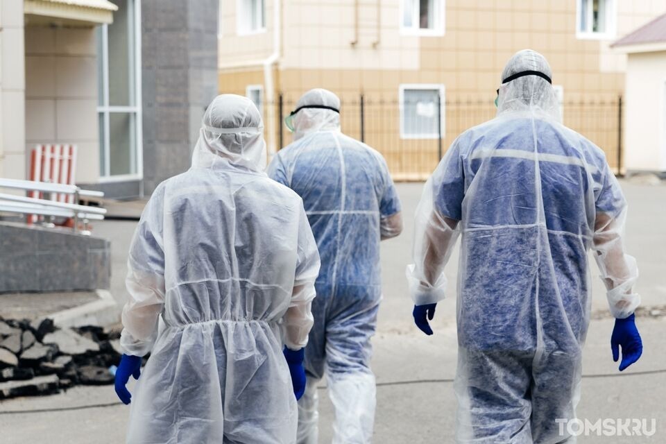 В Томской области подтвердили еще 51 случай коронавируса