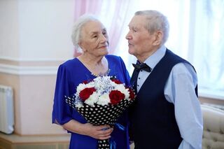 Томская пара победила в конкурсе «Семья года - 2020» и впишет свою историю любви в национальную летопись