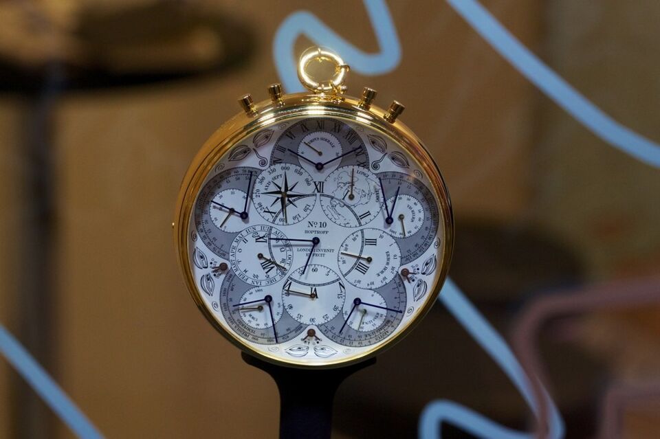 Сибирские ученые сделали самые точные в мире часы еще точнее