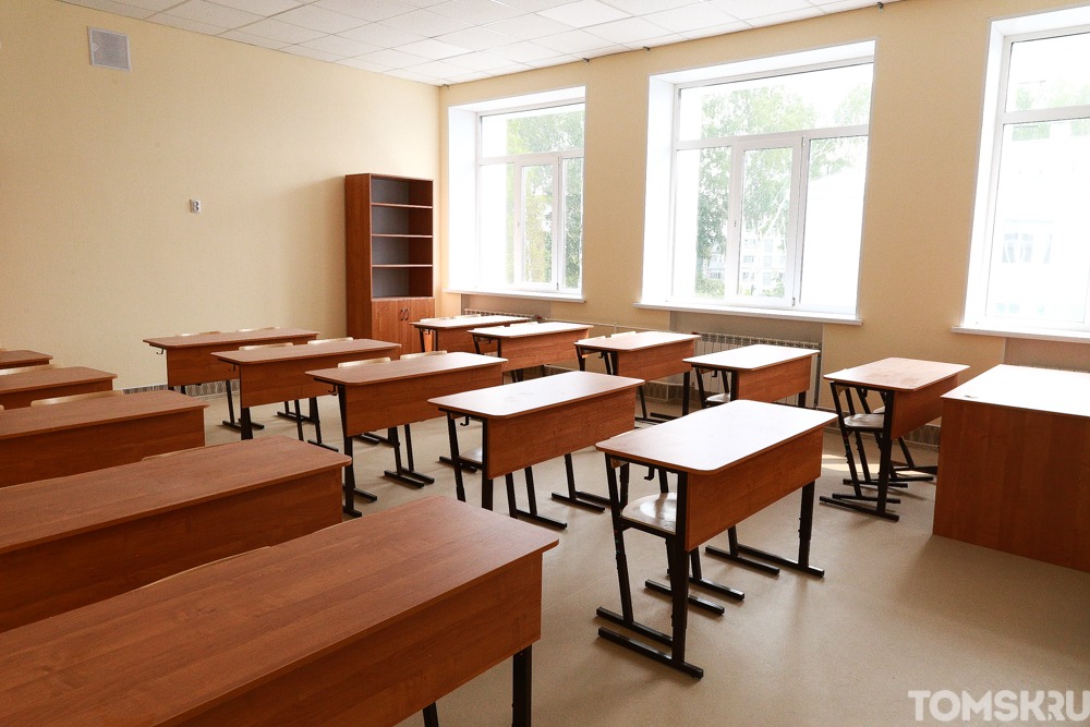 В школах Томской области на карантин из-за Covid-19 закрыты 22 класса