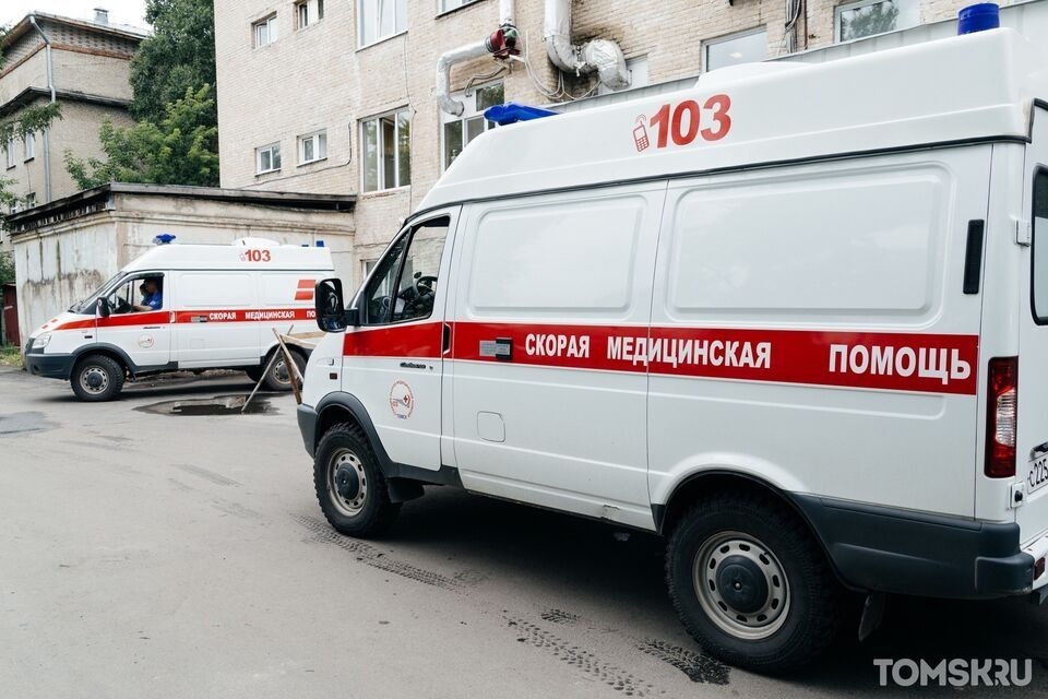  В Томской области зафиксирована еще одна смерть от Covid-19