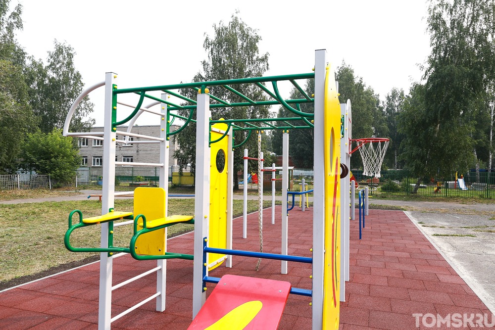 Привести в порядок: в Томске оценивают состояние спортивных площадок