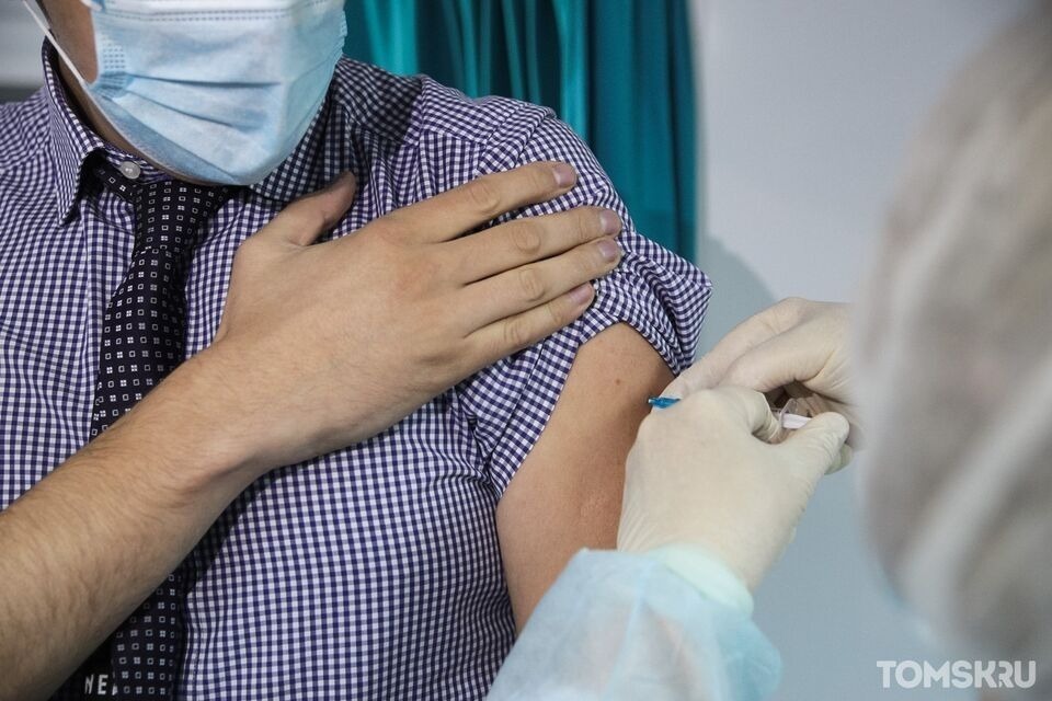 Для томичей откроют еще два пункта вакцинации от гриппа