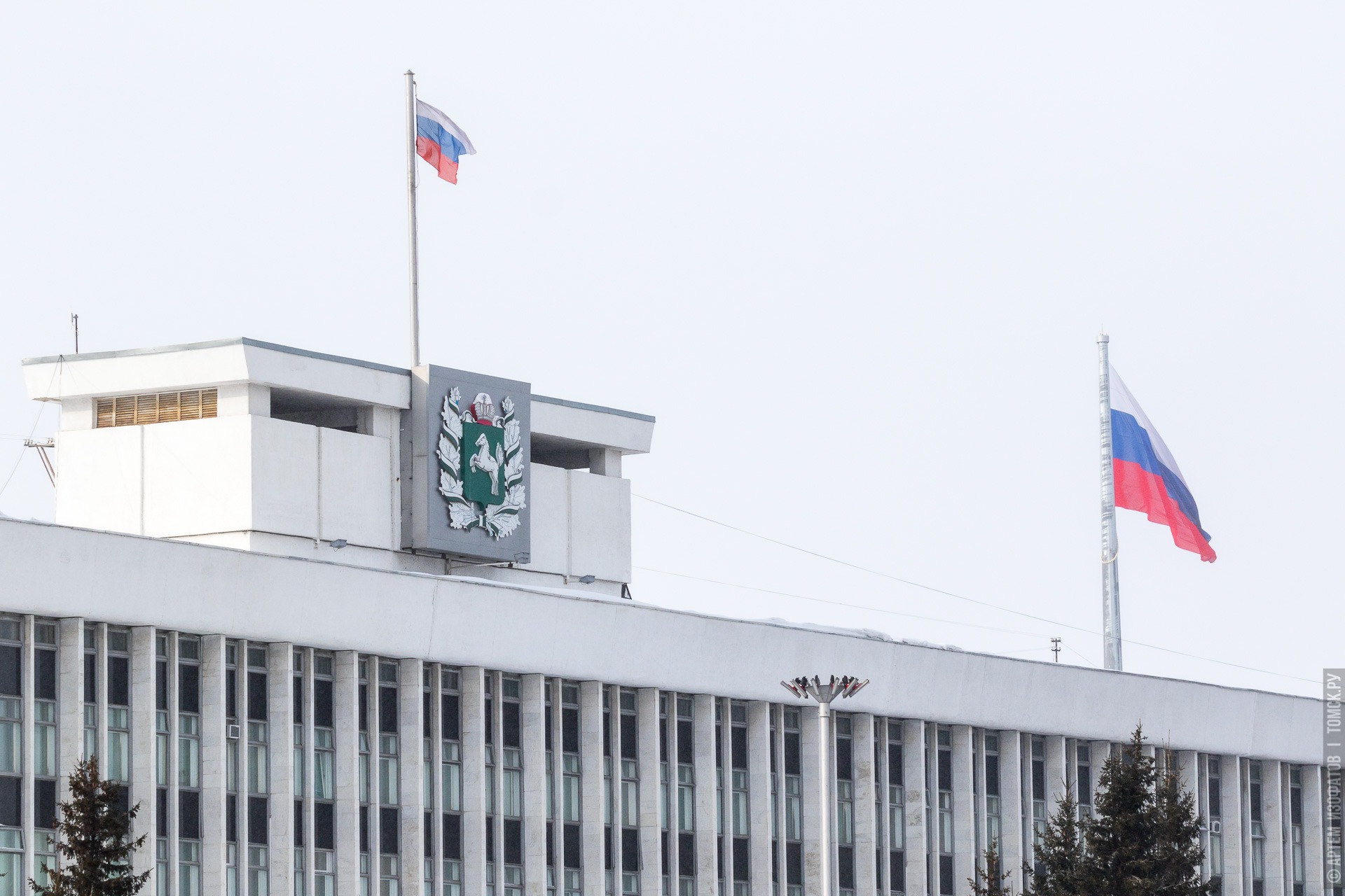 Все прозрачно: Томская область стала лидером по степени открытости данных