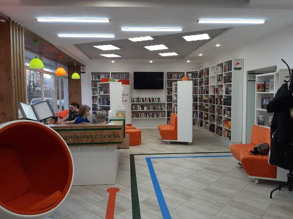 Вышли в онлайн: 76% библиотечного фонда Томска переведено в цифровой формат