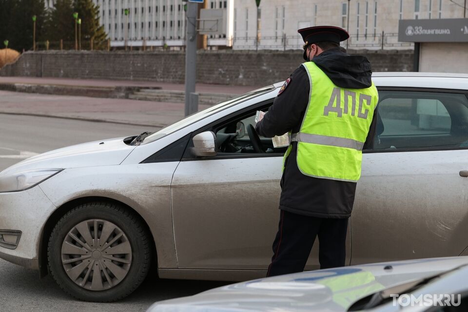 В Томске снова поймали нелегальных таксистов