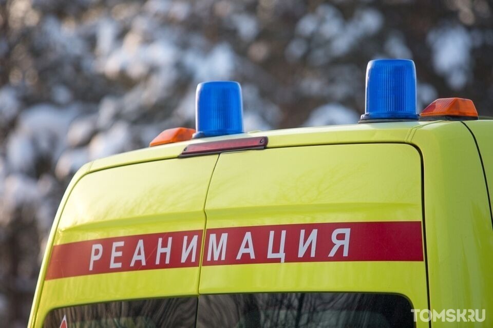 Три человека пострадали в утреннем ДТП на трассе под Томском