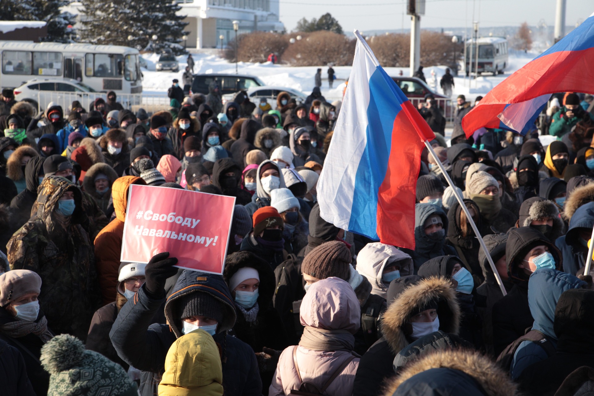 Новости томск