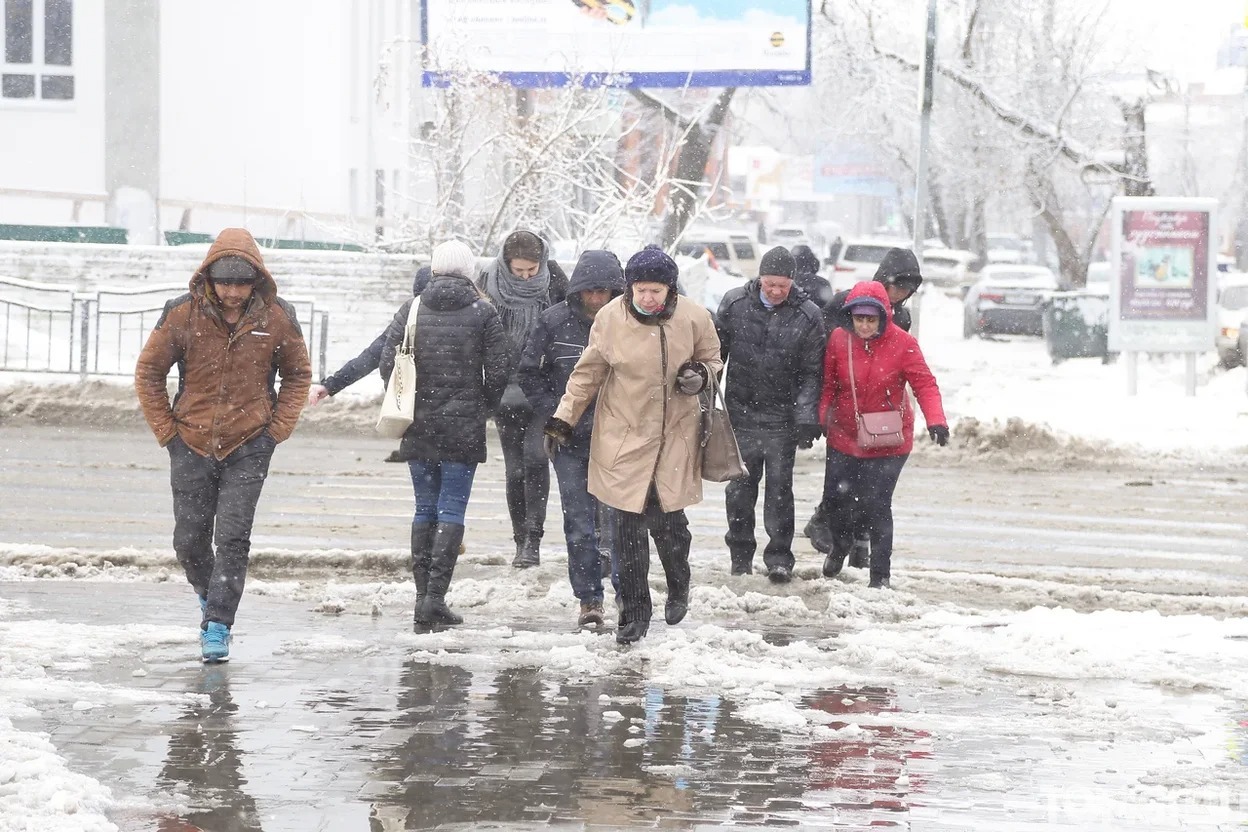 Много осадков и теплые дни: синоптики рассказали, каким будет март в Сибири