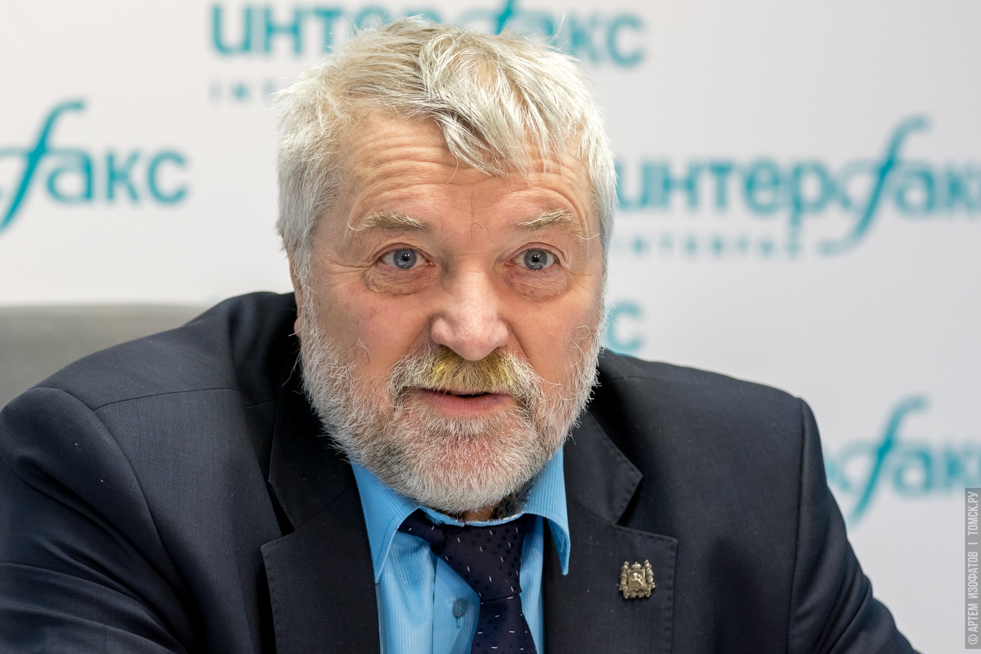 Руководитель томского УФАС Владимир Шевченко покинет свой пост с 10 марта