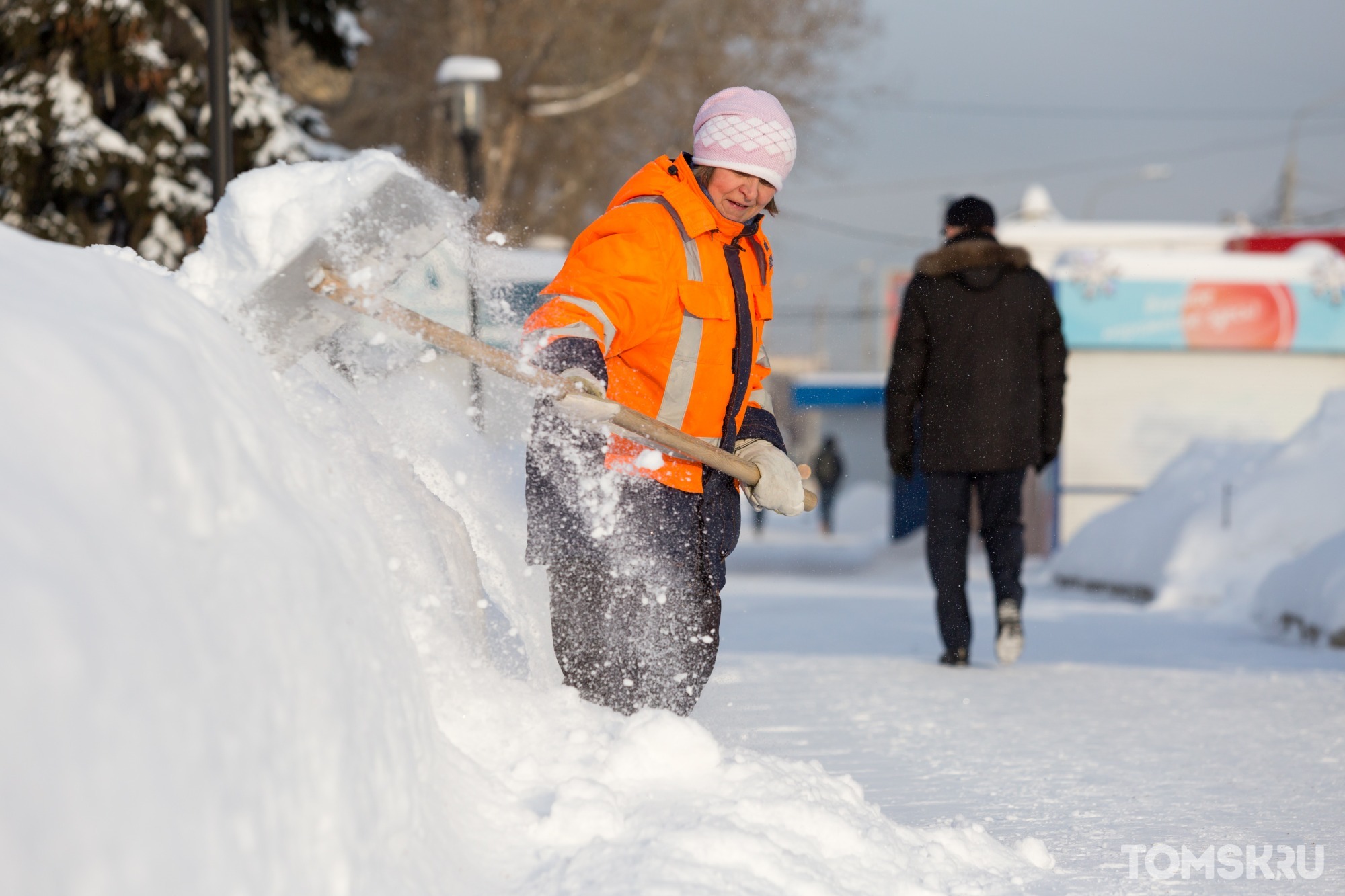 Метель и мокрый снег: спасатели предупредили об ухудшении погоды на 8 марта