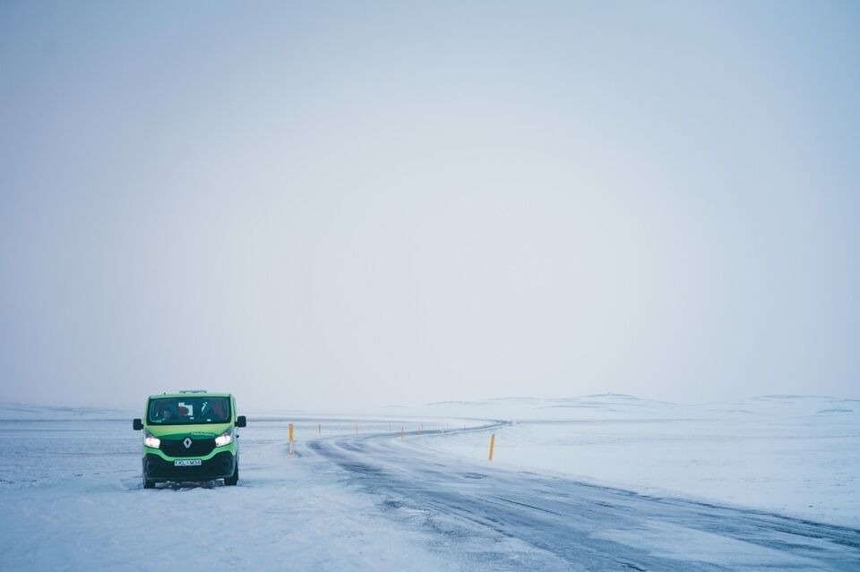 Весна все ближе: в Томской области снижают транспортную нагрузку на ледовых переправах