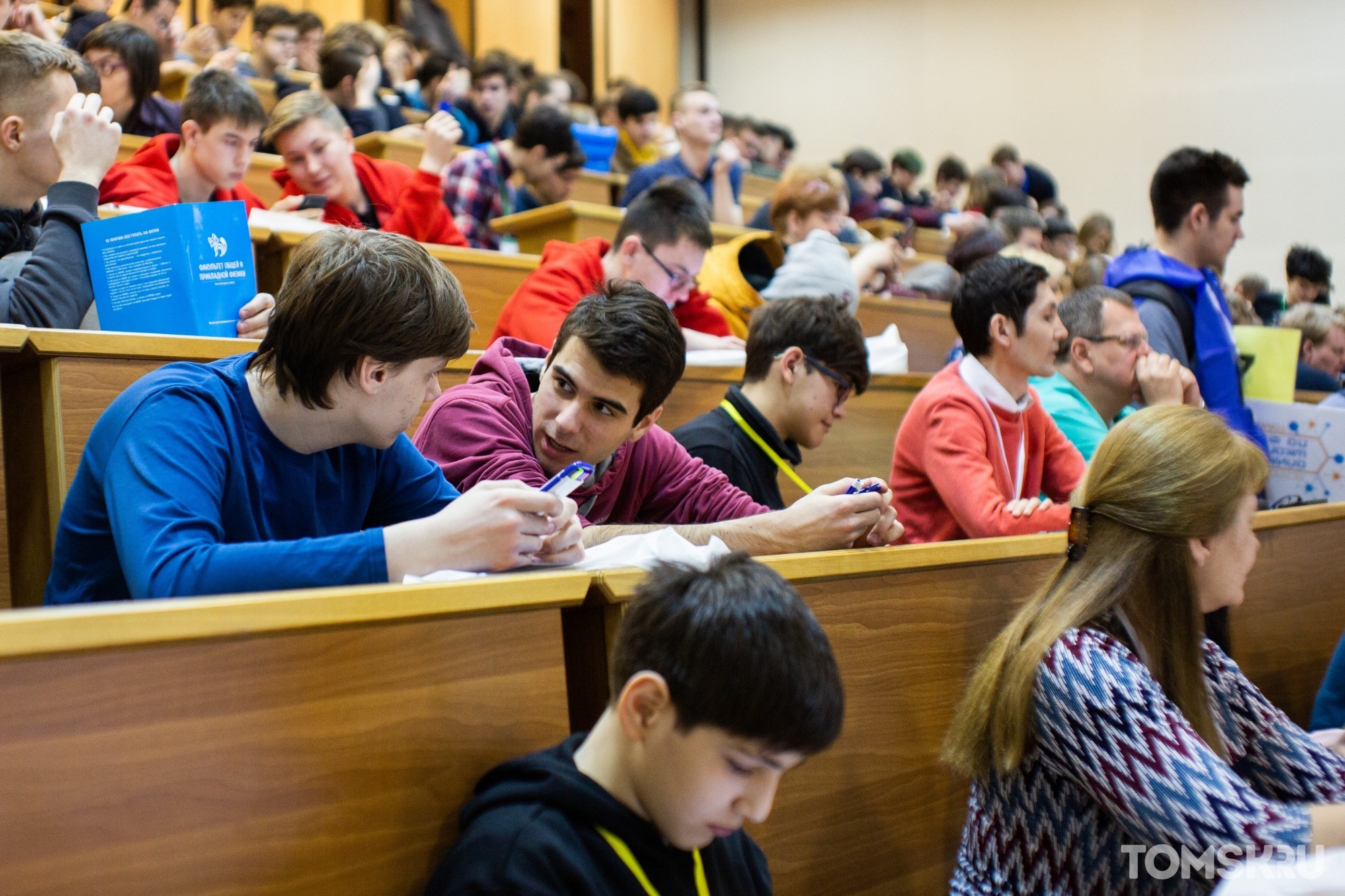 В Томскую область вернутся 4,5 тысячи иностранных студентов