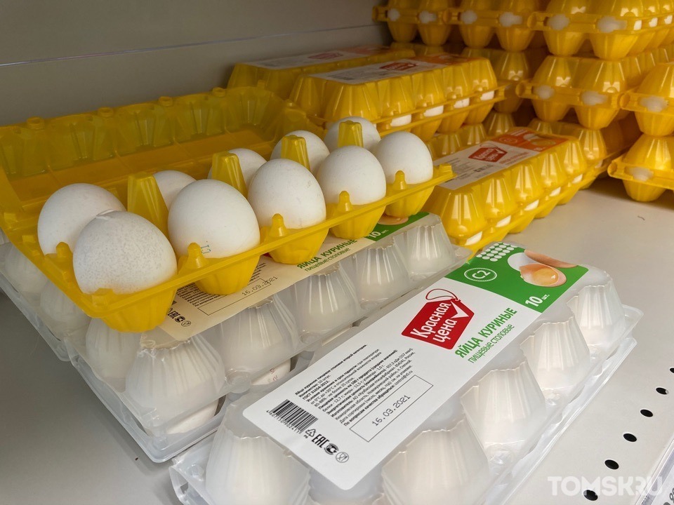 ФАС проверит  производителей куриных яиц из-за резкого повышения цен 