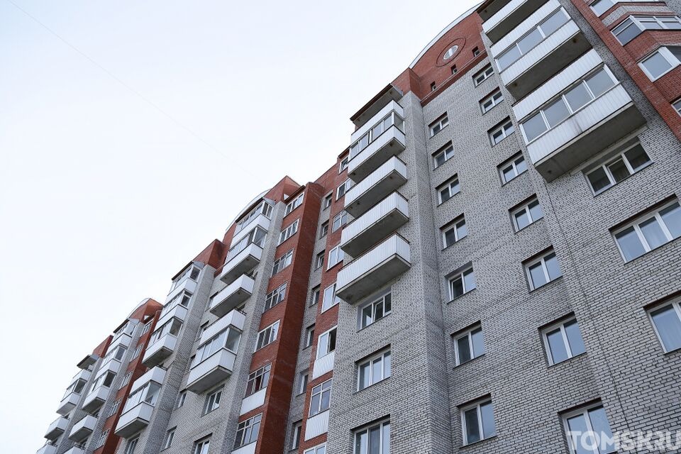 Маленькие и дешевые: подборка квартир в Томске до миллиона рублей