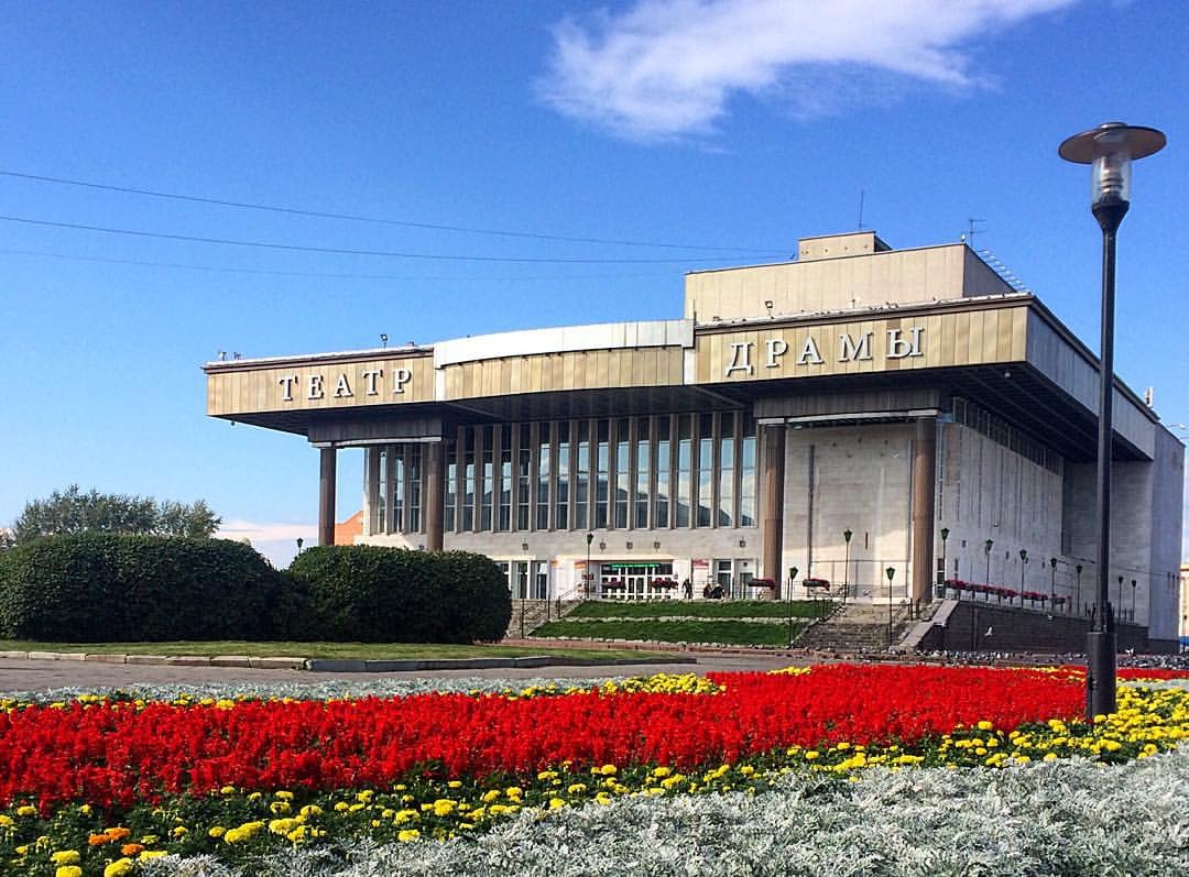 Театр драмы отправится в гастроли по районам Томской области