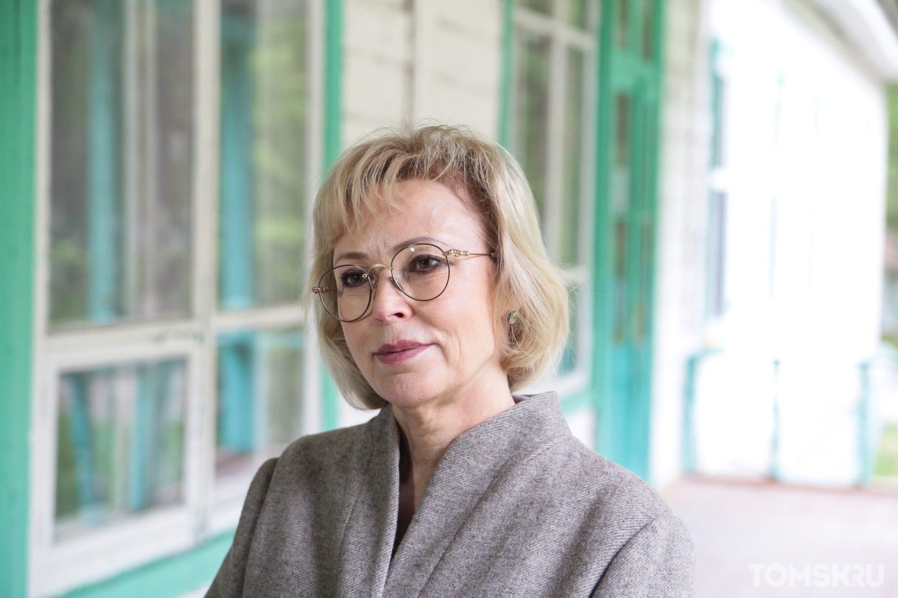 Татьяна Соломатина прокомментировала отчет губернатора Томской области