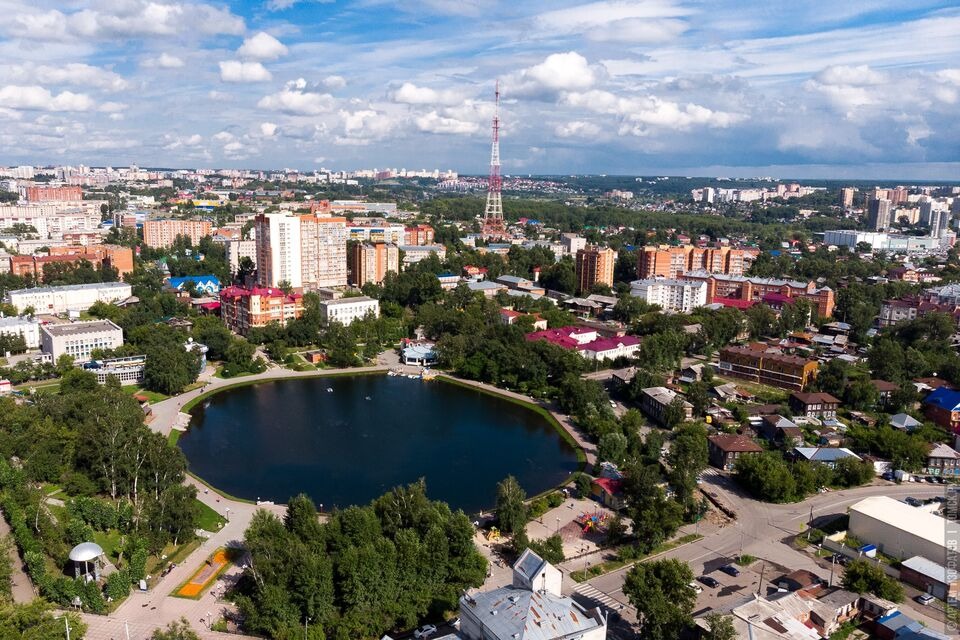 В Оперштабе назвали число заболевших COVID-19 в Томской области за сутки