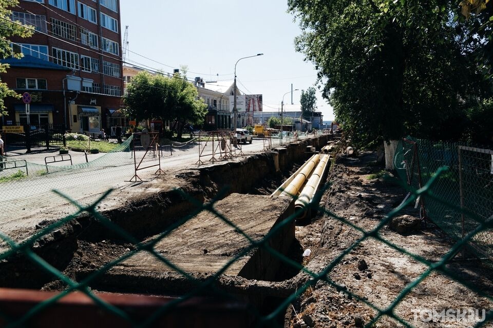 «Взять на особый контроль»: Михаил Ратнер поднял вопрос ликвидации раскопок в Томске