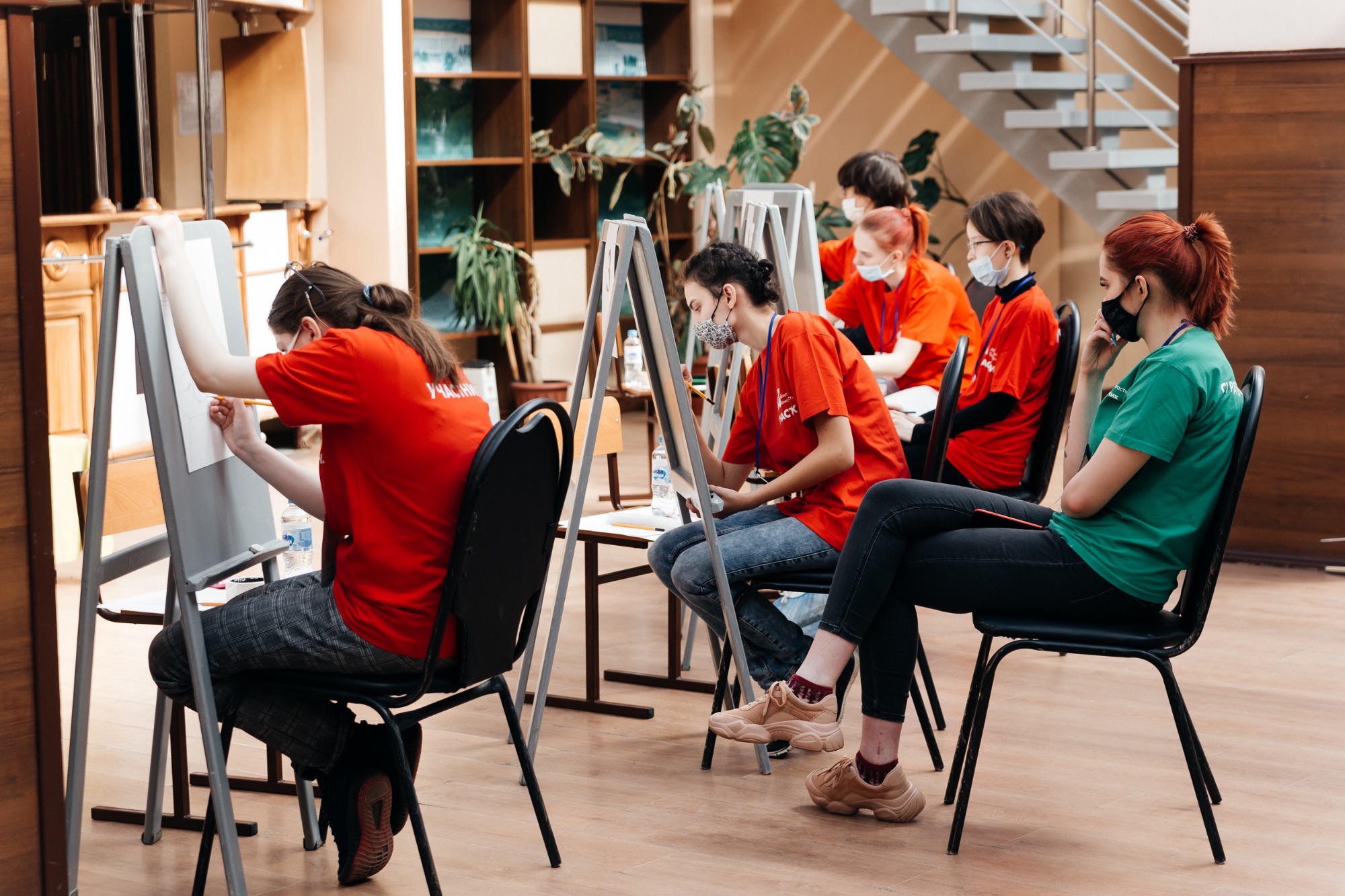 Вместо самозанятых – индустрия: как креативной молодежи найти работу в Томске?