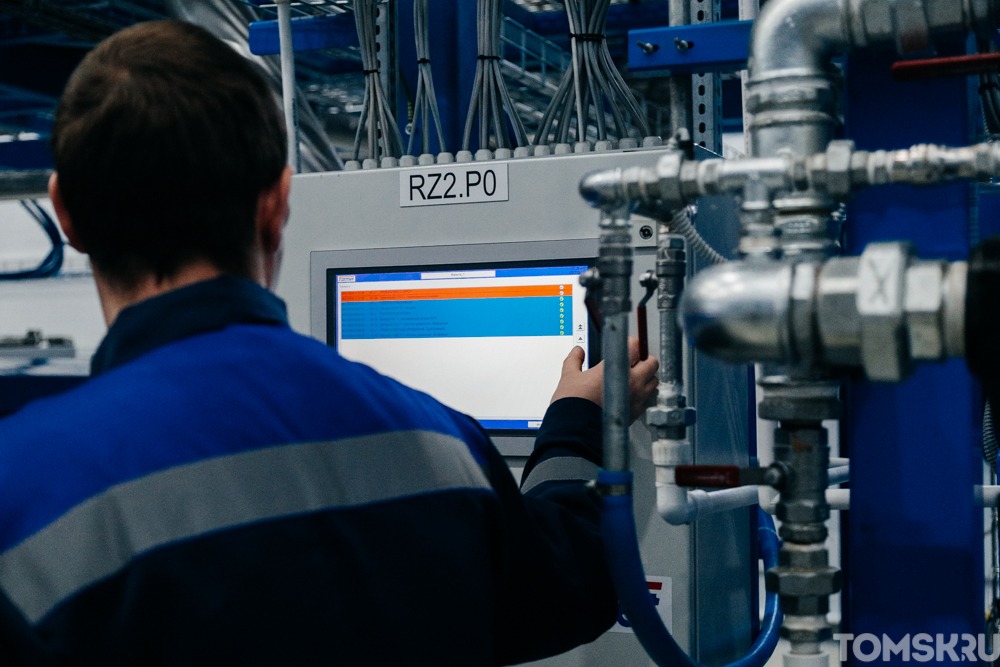 Центры занятости Томской области помогут найти работу на объектах газопровода «Сила Сибири»
