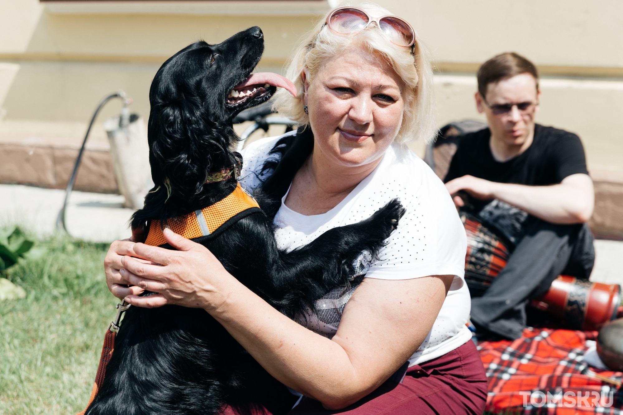 Фоторепортаж: благотворительная ярмарка в помощь бездомным животным прошла в Томске