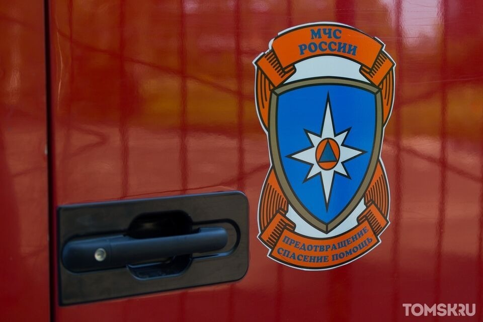 Тело мужчины обнаружили в Стрежевом при тушении пожара в многоквартирнике 