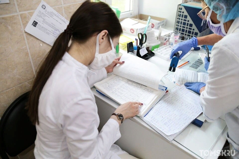 Рентген и исследование на тромбообразование: все жители Томской области смогут пройти углубленную диспансеризацию