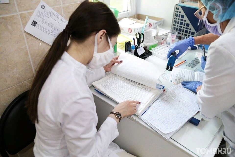 Четыре поликлиники и амбулатория появятся в Томской области до 2025 года 