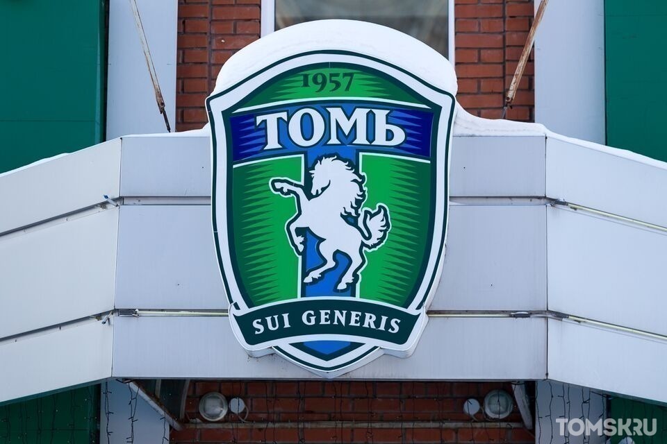 «Томь» в большинстве не удержала победу в матче с «Долгопрудным»