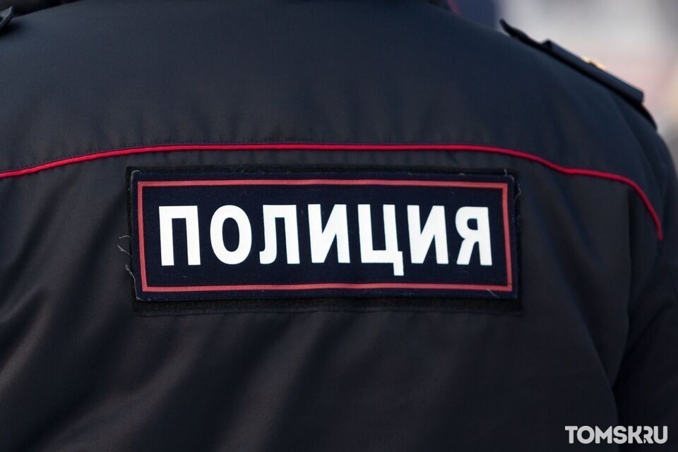 Полиция заинтересовалась ночным пожаром в Томске