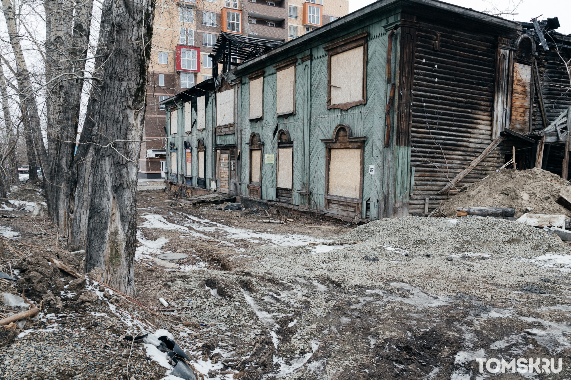 «Обследуем стройки и общественные пространства»: как специалисты аппарата Уполномоченного по правам детей выявляют небезопасные участки в Томске