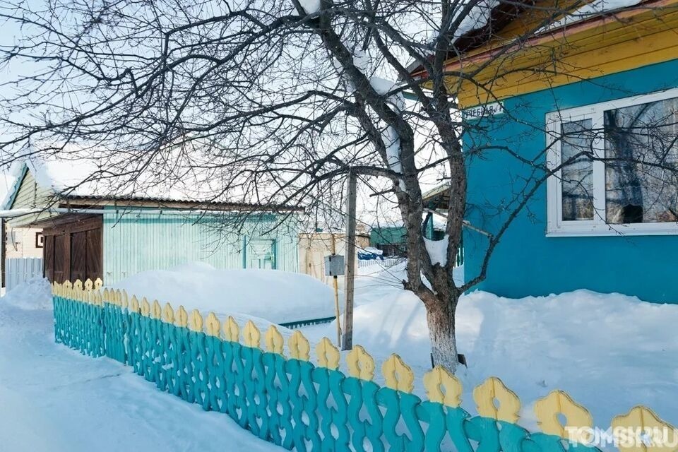 Томская область вошла в число регионов, где цены на частные дома за год выросли больше всего