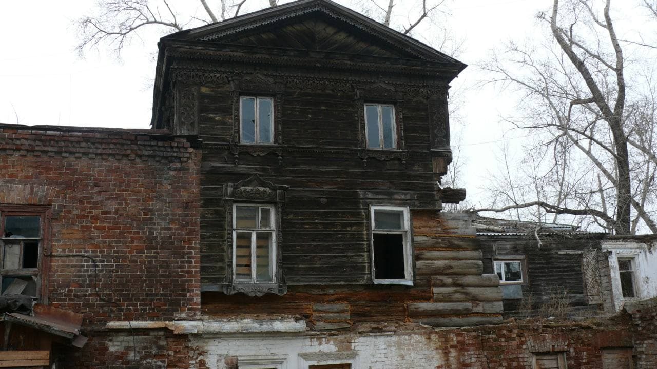 Дом-участник томской программы «Дом за рубль» на улице Никитина нашел арендатора