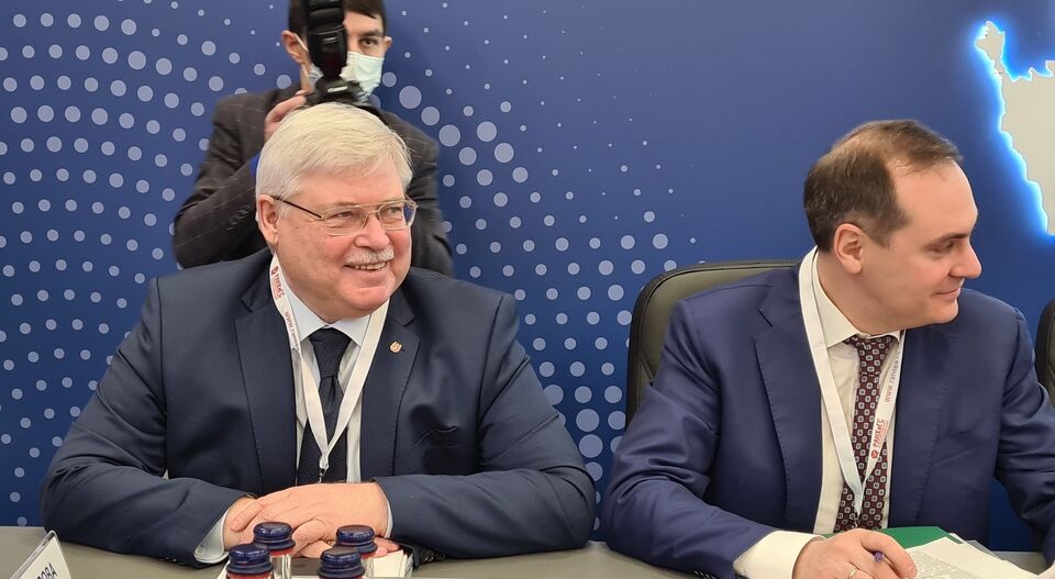 В лидерах по инновациям: томский губернатор вновь избран в Совет Ассоциации инновационных регионов России