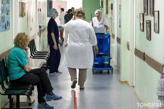 Около 150 миллионов рублей выделили на капремонт стационара Светленской больницы