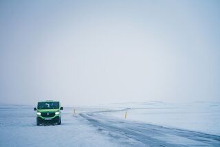 В Томской области продолжают свою работу все ледовые переправы и автозимники