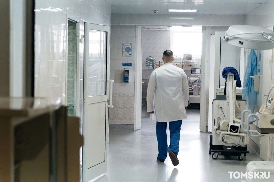 Сразу три смерти от коронавируса подтвердили в Томской области