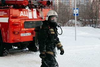 Еще в одном районе Томской области ввели особый противопожарный режим
