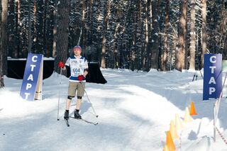 Томичи, на старт: в марте пройдет первый лыжный марафон