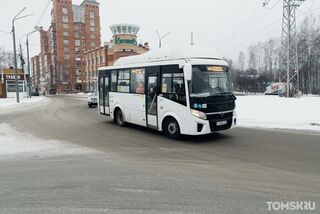 Томские водители отказываются везти граждан по проездным: они требуют у власти отмену ЕСПБ