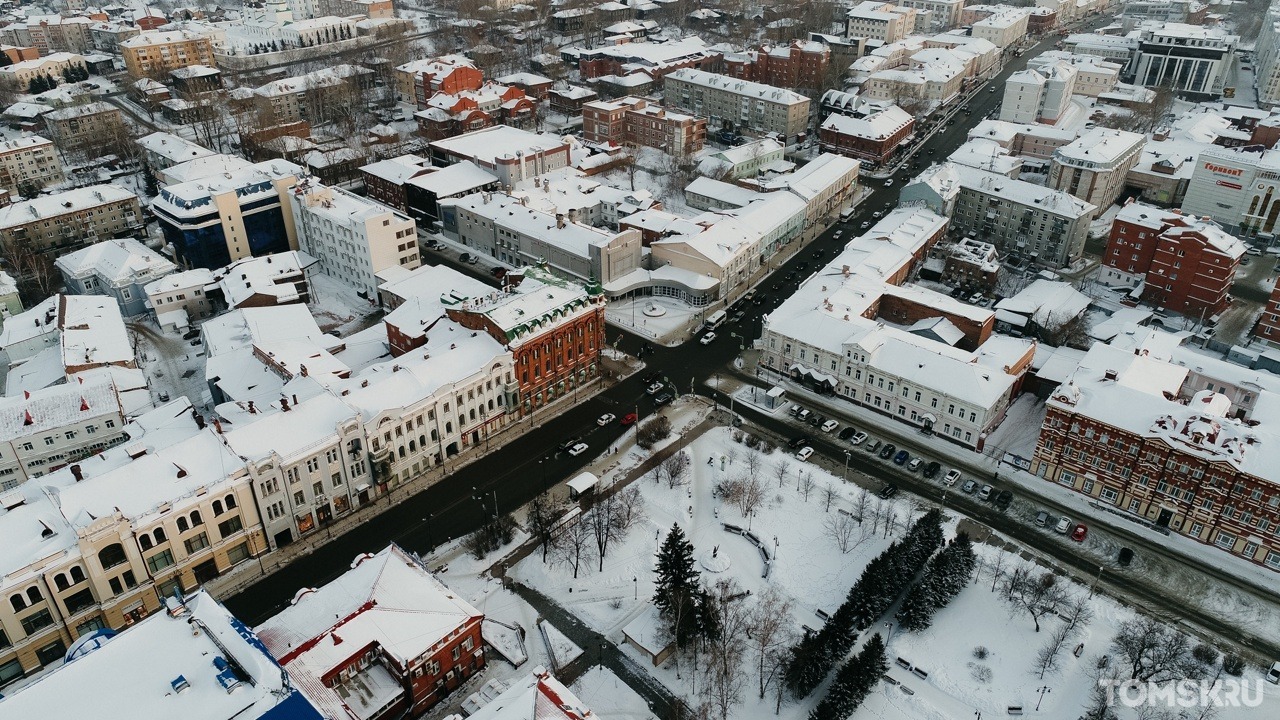 В Томской области с 1 февраля вводится ряд новых ограничений